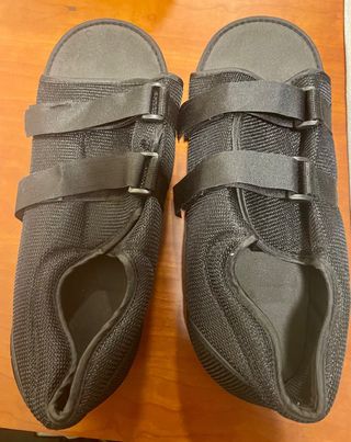 ZAPATOS POSTCIRUGIA TALLA GRANDE