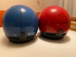 Casco Esquí Snow niño