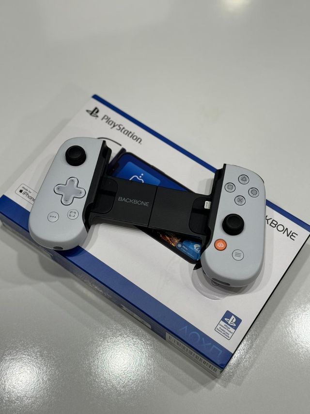 Backbone One Mobile Gamepad para iPhone
