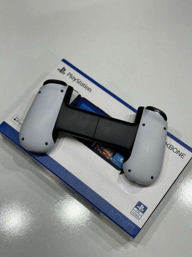 Backbone One Mobile Gamepad para iPhone