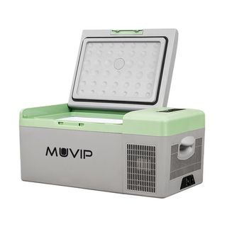 Nevera de Compresor Portatil 15 Litros 50W - Asas 