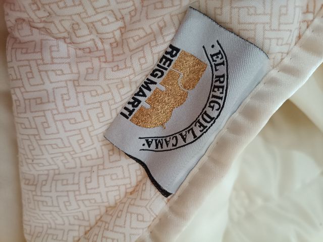 Edredon Reig Martí 105cm