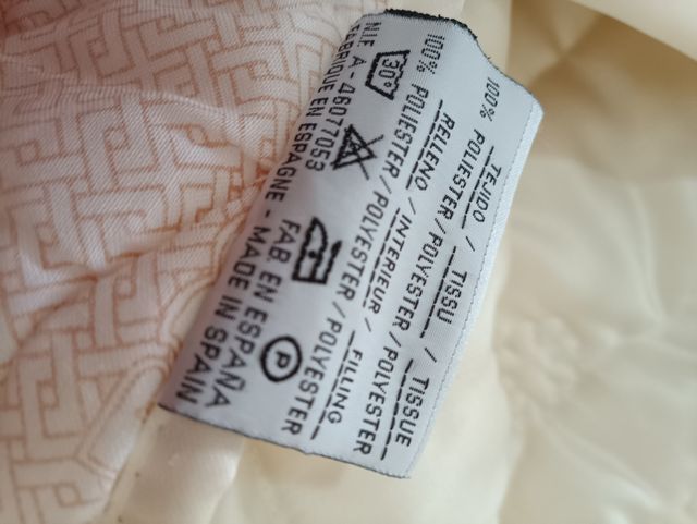 Edredon Reig Martí 105cm