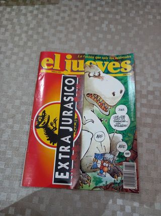 Revista el jueves n 853