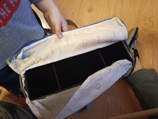 Trona portatil TUC TUC