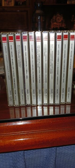 CD Música clásica