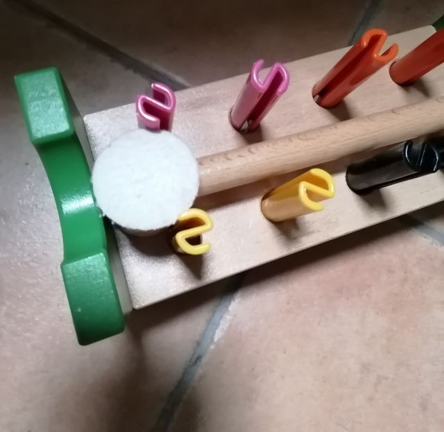 Gioco di legno