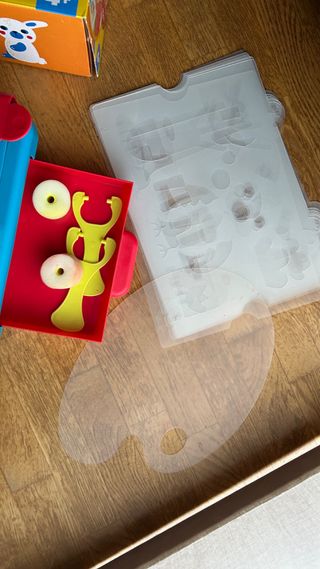 Juguete para pintar Dessineo de Diset