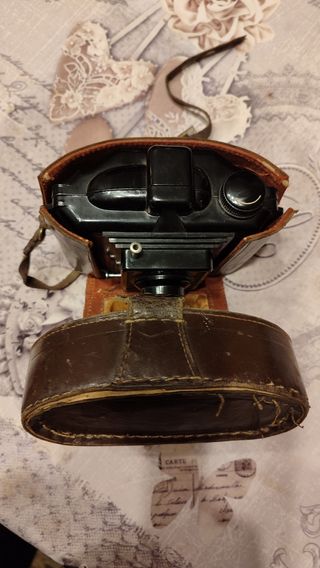 Cámara antigua Capta !!