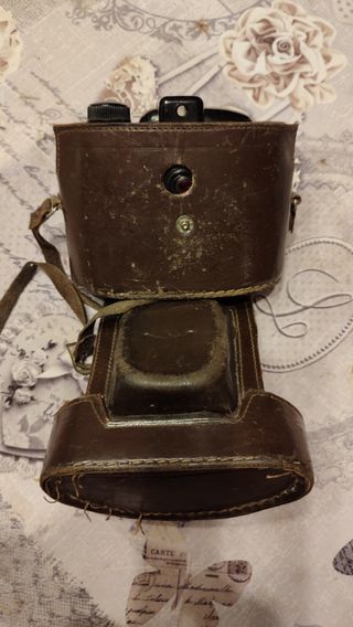 Cámara antigua Capta !!