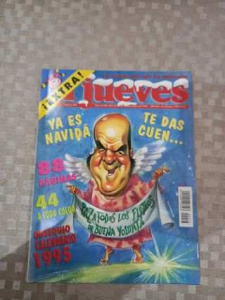 Revista el jueves n 916