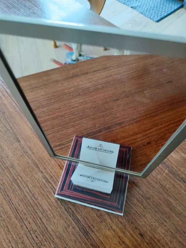 Specchio Jaeger-LeCoultre vintage