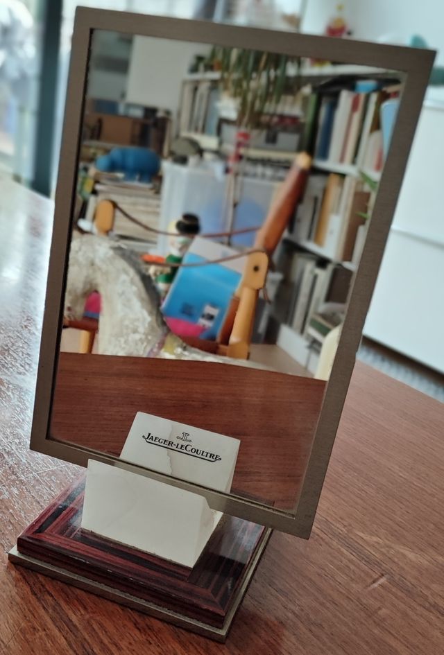 Specchio Jaeger-LeCoultre vintage