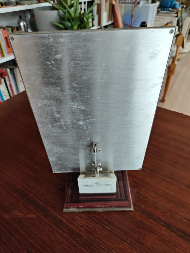 Specchio Jaeger-LeCoultre vintage