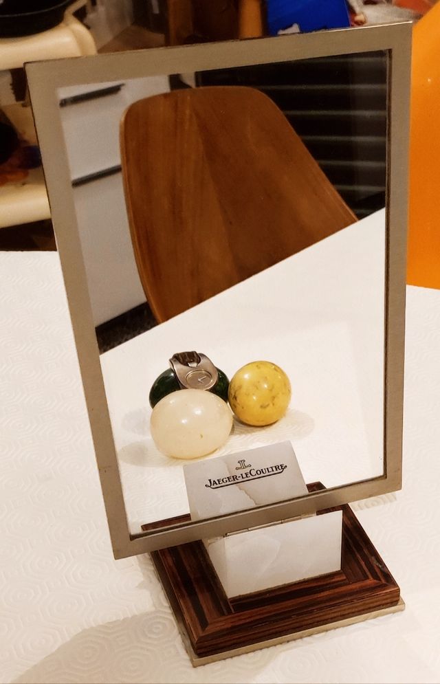 Specchio Jaeger-LeCoultre vintage