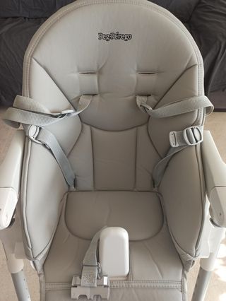 Trona Gris peg perego prima pappa follow me