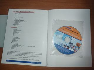 Libro Internet Explorer 6