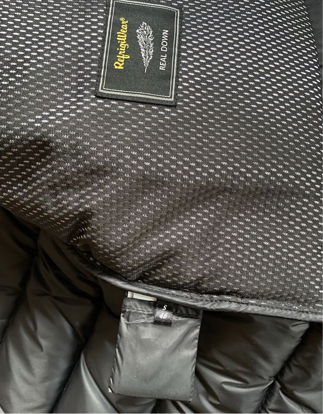 Giubbotto Piumino Refrigiwear