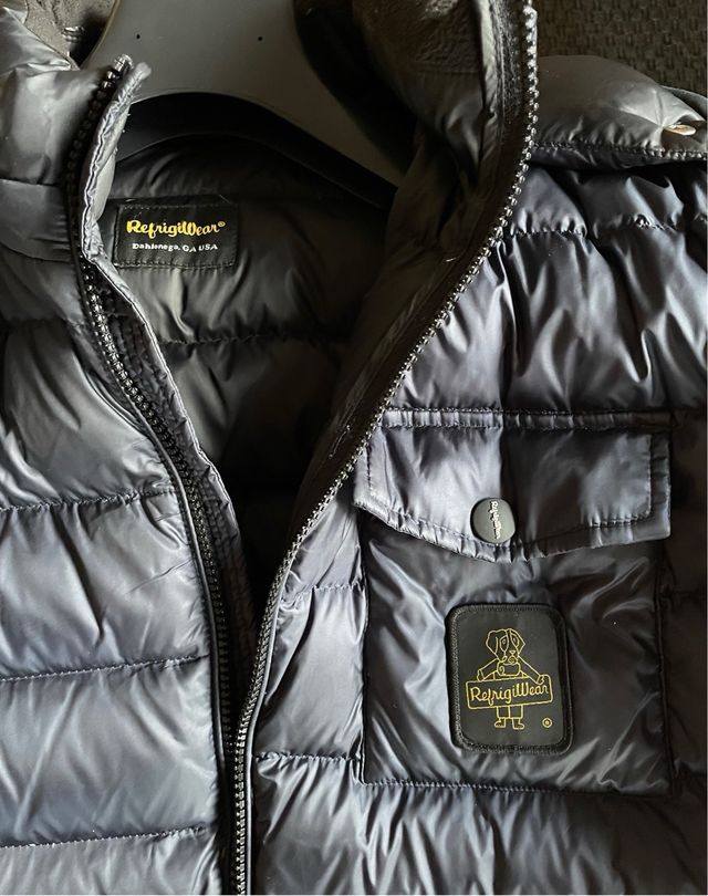 Giubbotto Piumino Refrigiwear