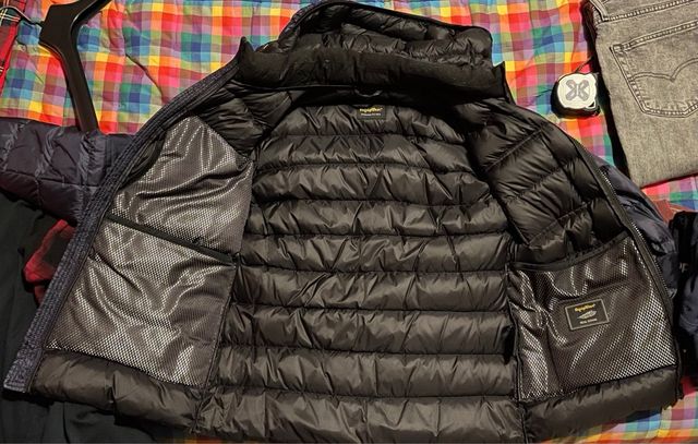 Giubbotto Piumino Refrigiwear