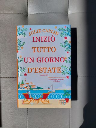 Iniziò tutto un giorno d'estate di Julie Caplin