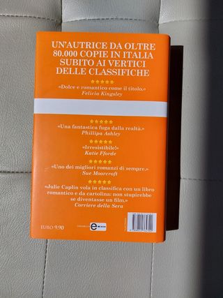Iniziò tutto un giorno d'estate di Julie Caplin