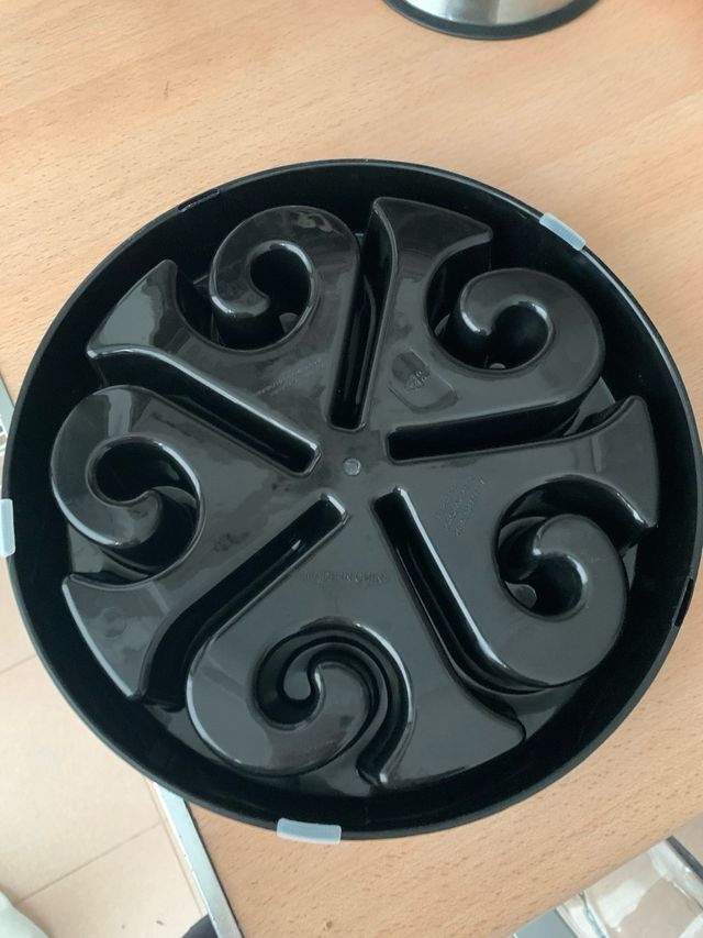 Comedero antivoracidad para perros!!