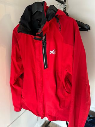 chaqueta Gore Tex Millet