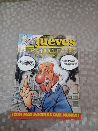 Revista el jueves n 678