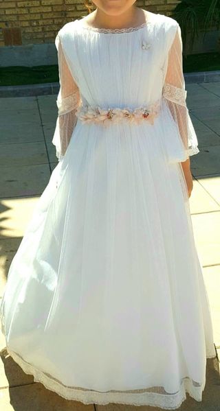 Vestido de Comunión