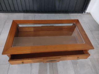 Mesa Madera maciza