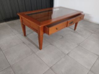 Mesa Madera maciza