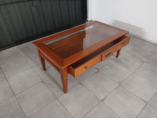 Mesa Madera maciza