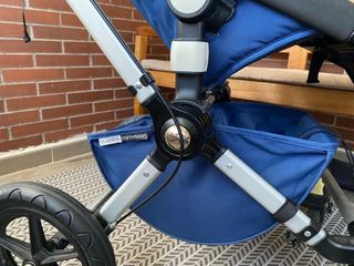 cochecito niño bugaboo