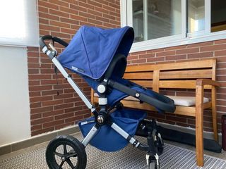 cochecito niño bugaboo