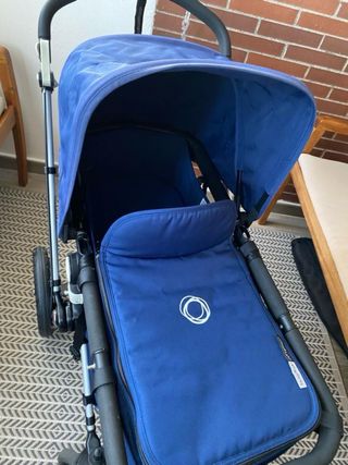 cochecito niño bugaboo