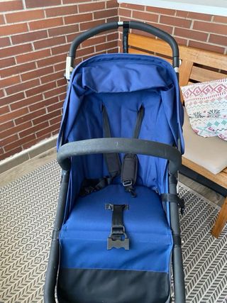 cochecito niño bugaboo