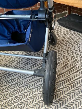 cochecito niño bugaboo