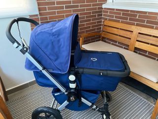 cochecito niño bugaboo