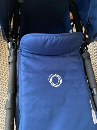 cochecito niño bugaboo