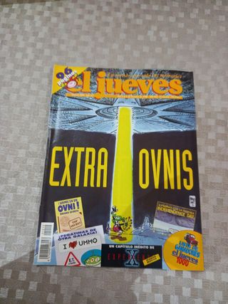 Revista el jueves n 1010