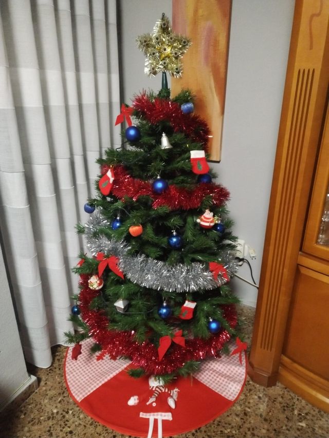 Árbol de Navidad