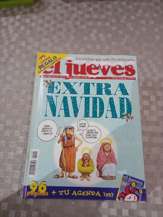Revista el jueves n 1020