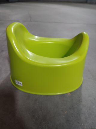 Concord Air, bañera, orinal