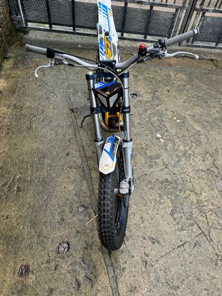 Sherco 125cc 2013
