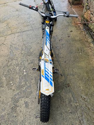 Sherco 125cc 2013