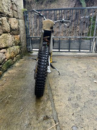Sherco 125cc 2013