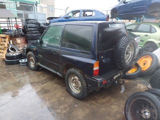 Despiece suzuki vitara 1.6 carburación