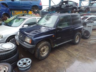 Despiece suzuki vitara 1.6 carburación