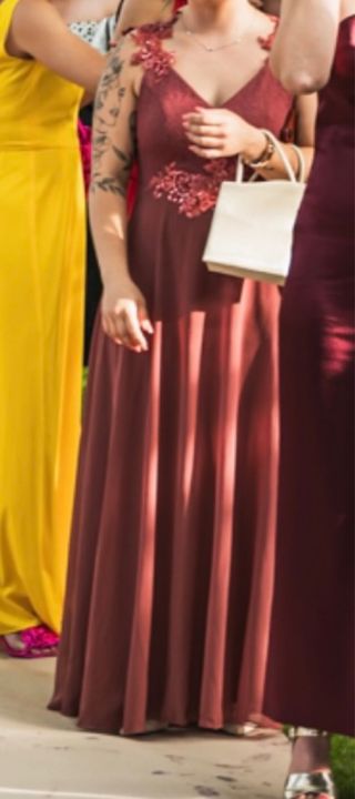 vestido largo 